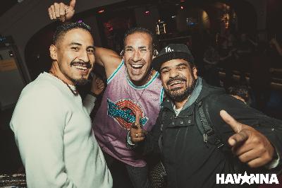 Party Bild aus dem Havanna Berlin vom 28.09.2024